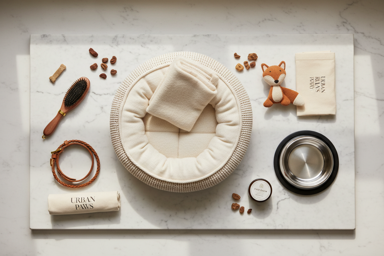 The Ultimate Pet Supplies Checklist: Everything Your Pet Needs to Thrive