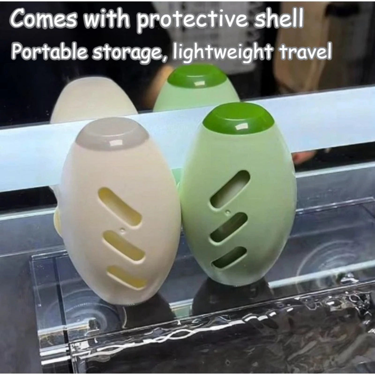 Close-up of sticky reusable lint roller surface for strong pet hair pickup