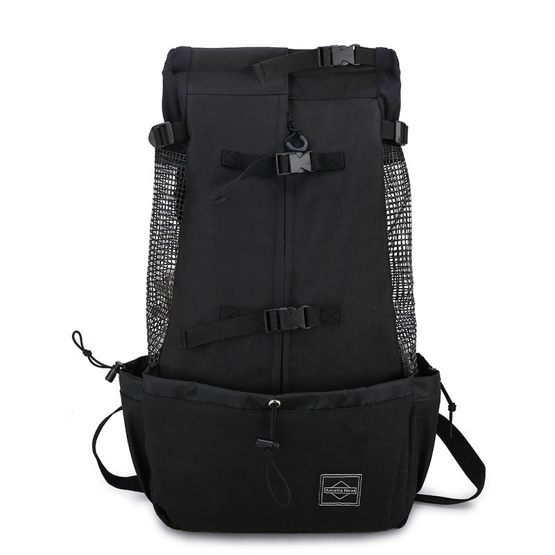 Pet Cat & Dog Carrier Bag - furryfams.com