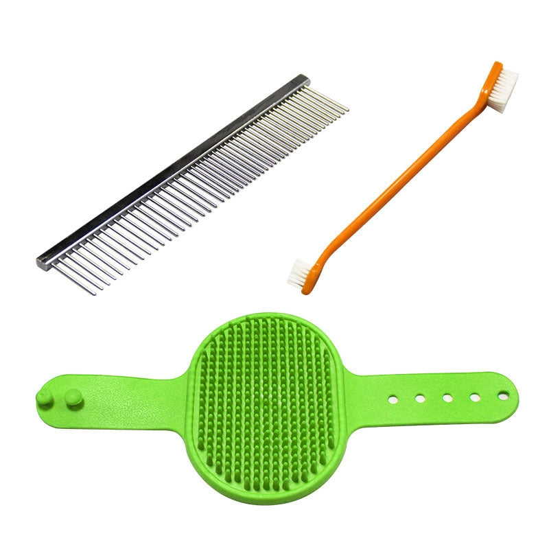 Pet Grooming Tools Set - furryfams.com