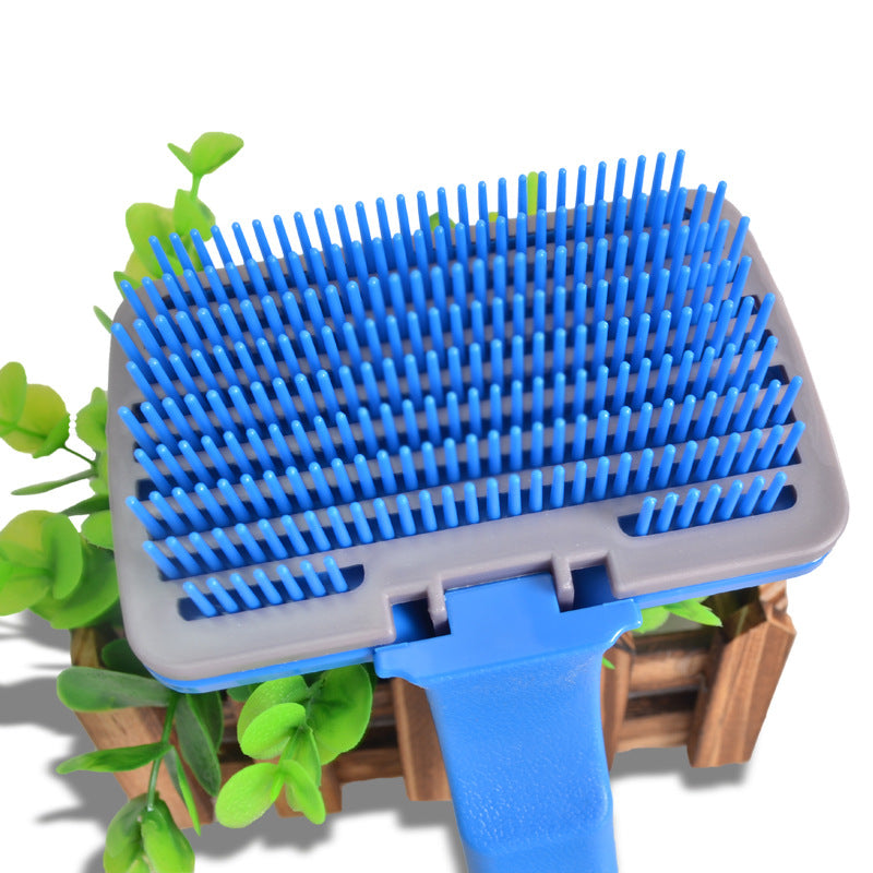 Pet Brush Comb Puppy Dog