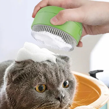 Pet Steam Spray Brush