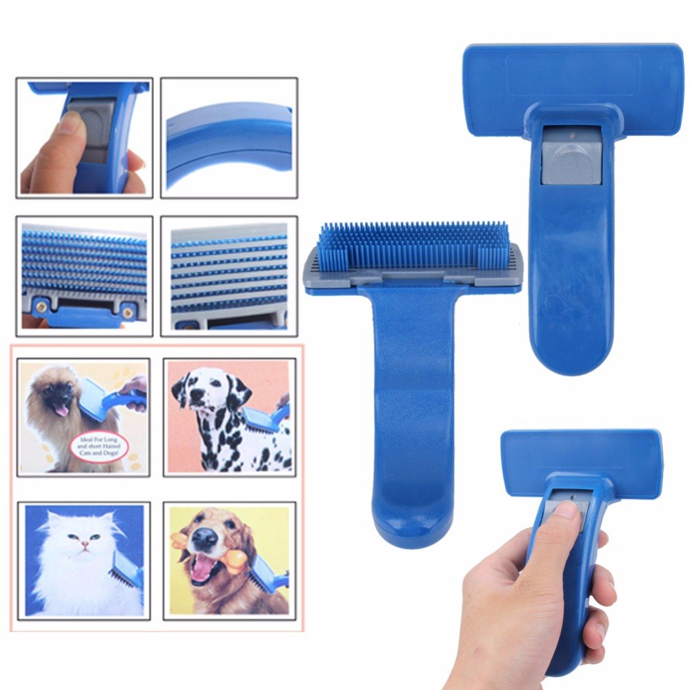 Pet Brush Comb Puppy Dog