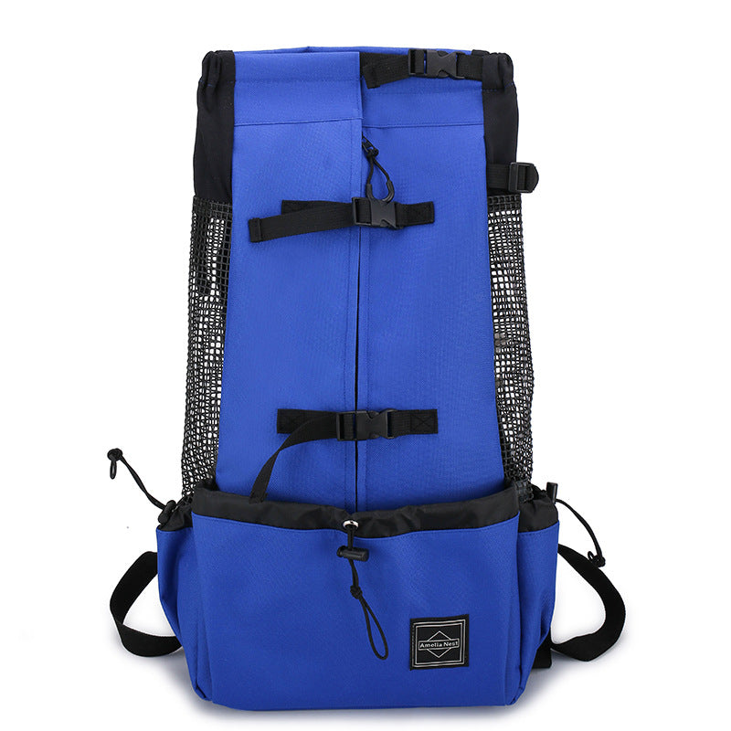 Pet Cat & Dog Carrier Bag - furryfams.com