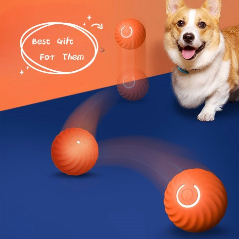 Rubber Ball Toys For Dogs