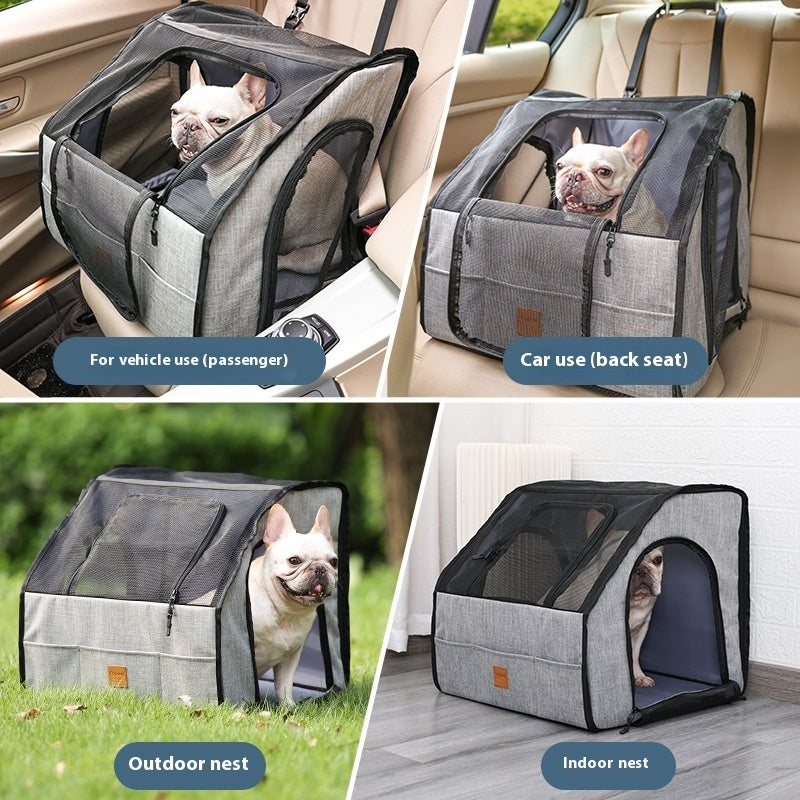 Portable Pet Cage