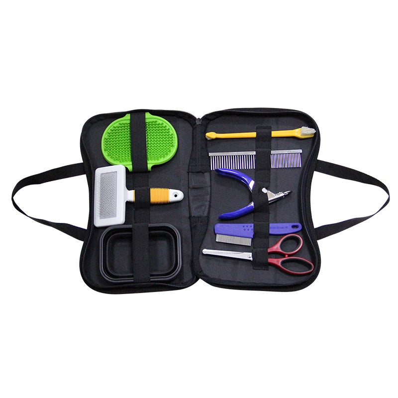 Pet Grooming Tools Set - furryfams.com