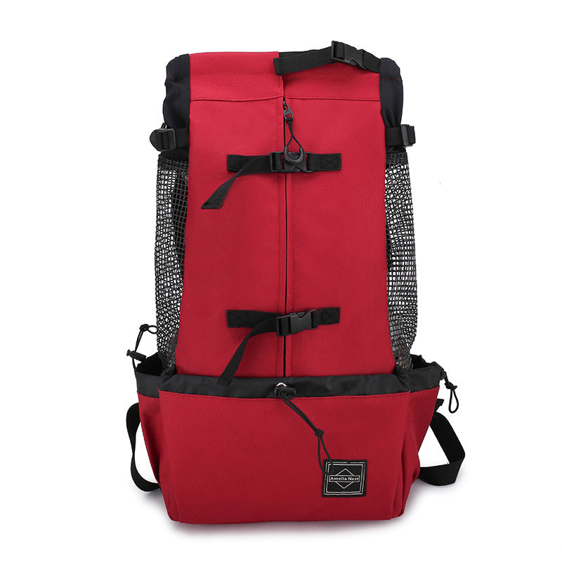 Pet Cat & Dog Carrier Bag - furryfams.com