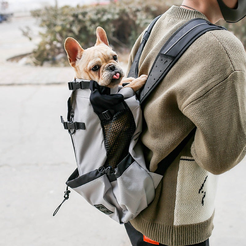 Pet Cat & Dog Carrier Bag - furryfams.com