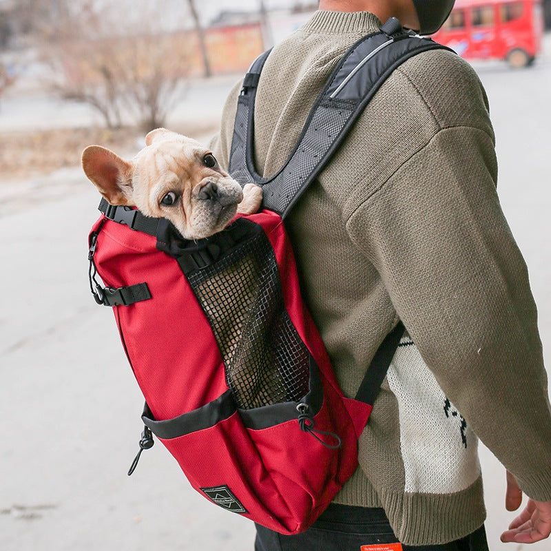 Pet Cat & Dog Carrier Bag - furryfams.com