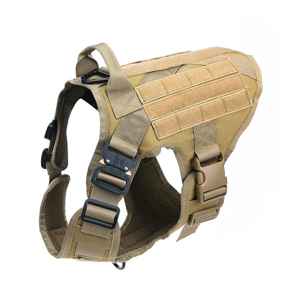 Pet Harness Luxury Dog Leash - furryfams.com