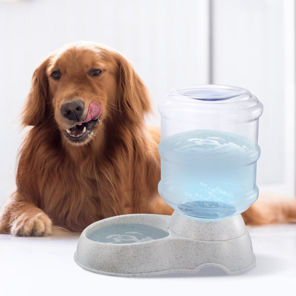 3.5L 1Gal Pet Water Dispenser Self-Dispensing