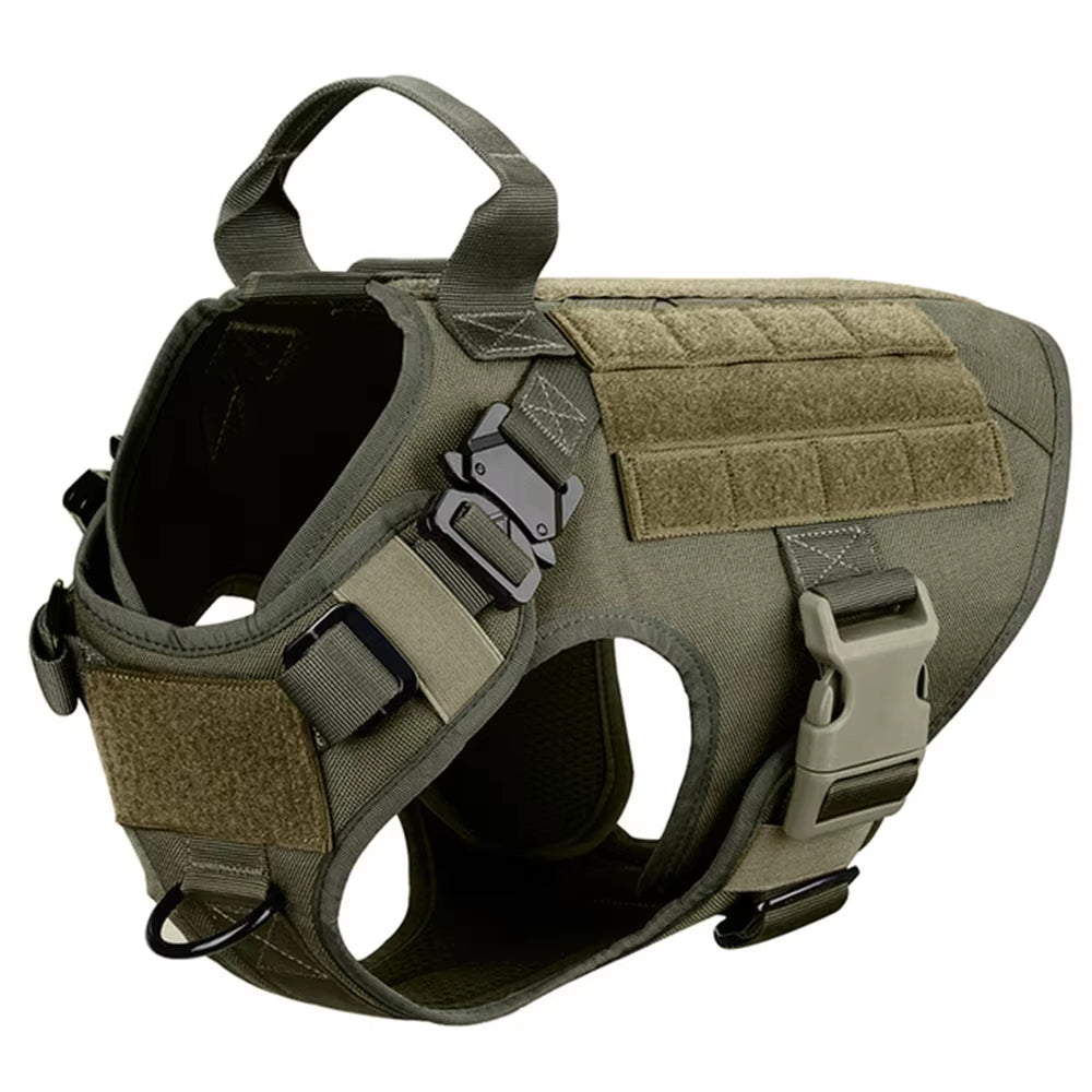 Pet Harness Luxury Dog Leash - furryfams.com