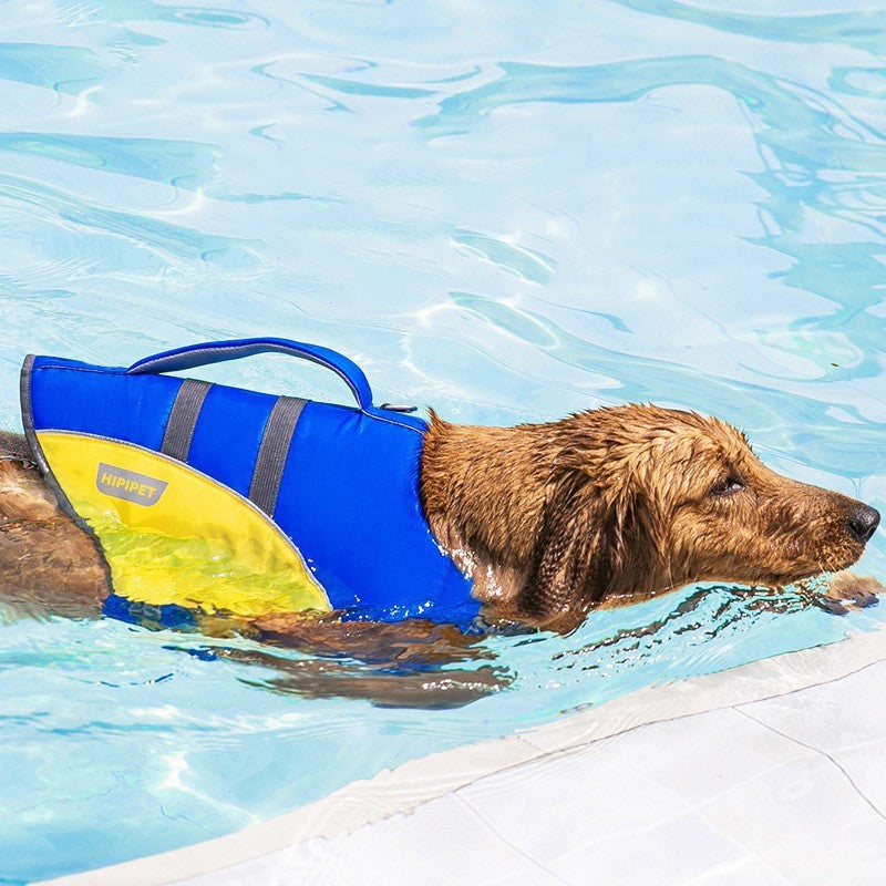Dog Pet Swimming Life Jacket