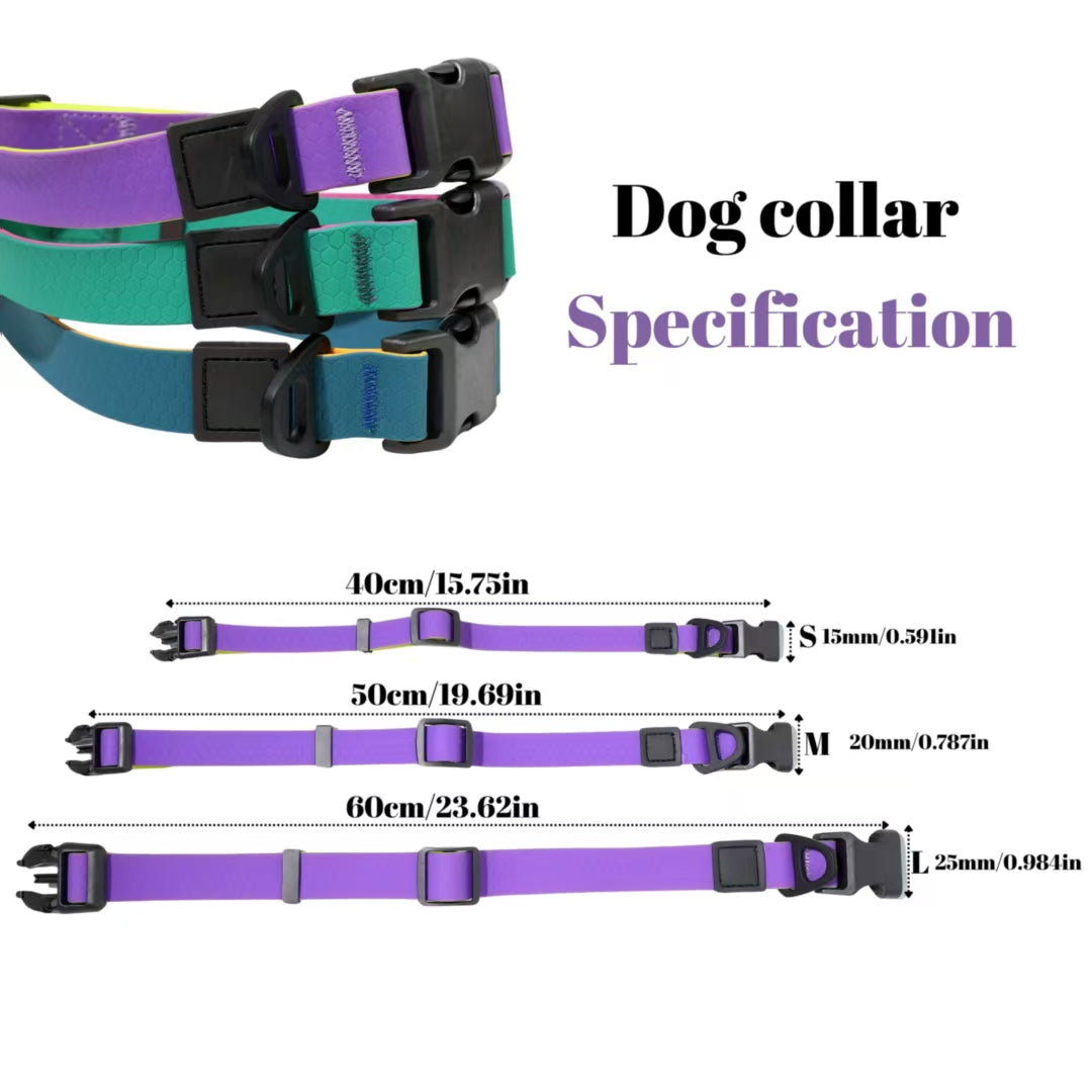 Honeycomb Embossed Dual-Color Pet Leash - furryfams.com