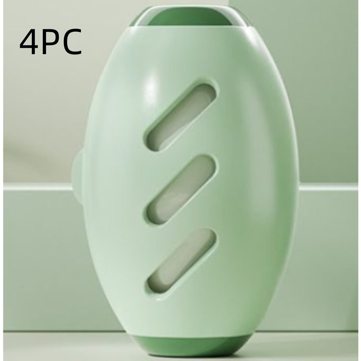 Reusable pet hair remover roller cleaning fur from couch and fabric furniture