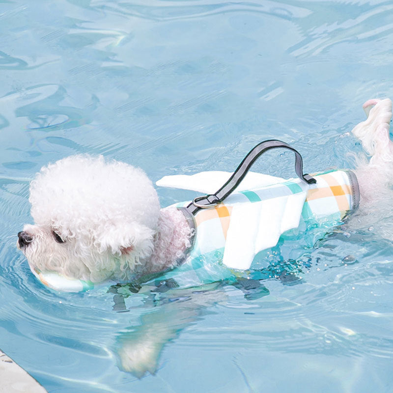 Dog Pet Swimming Life Jacket