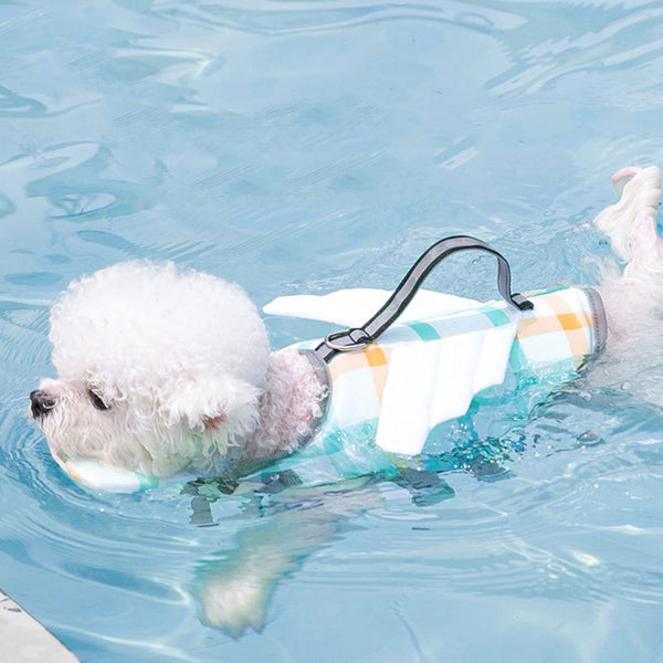 Dog Pet Swimming Life Jacket