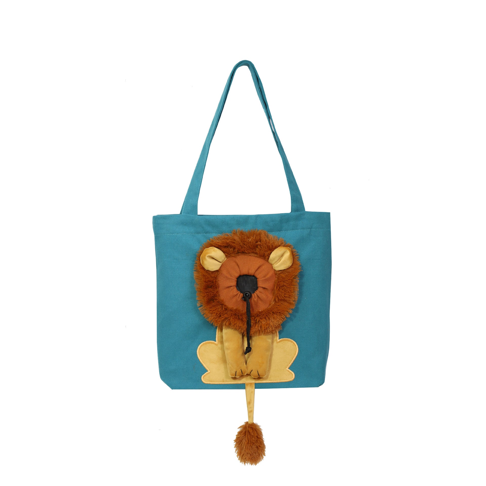Soft Pet Carriers Lion Design