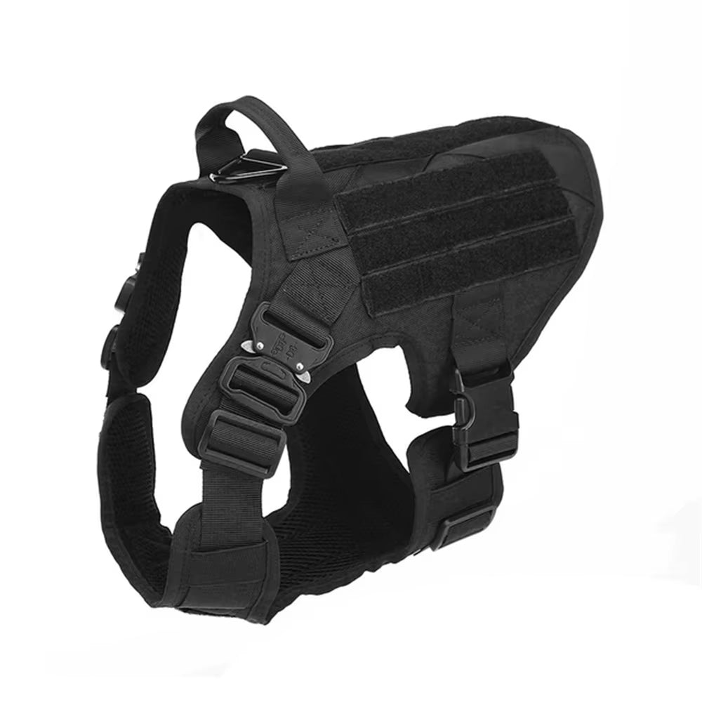 Pet Harness Luxury Dog Leash - furryfams.com