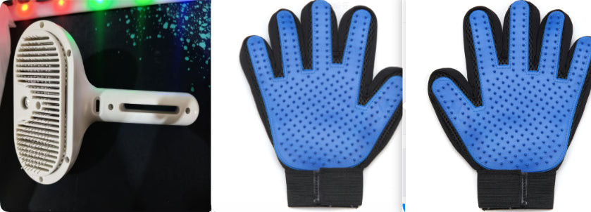 Pet Comb Self Cleaning Pets Hair Remover Brush