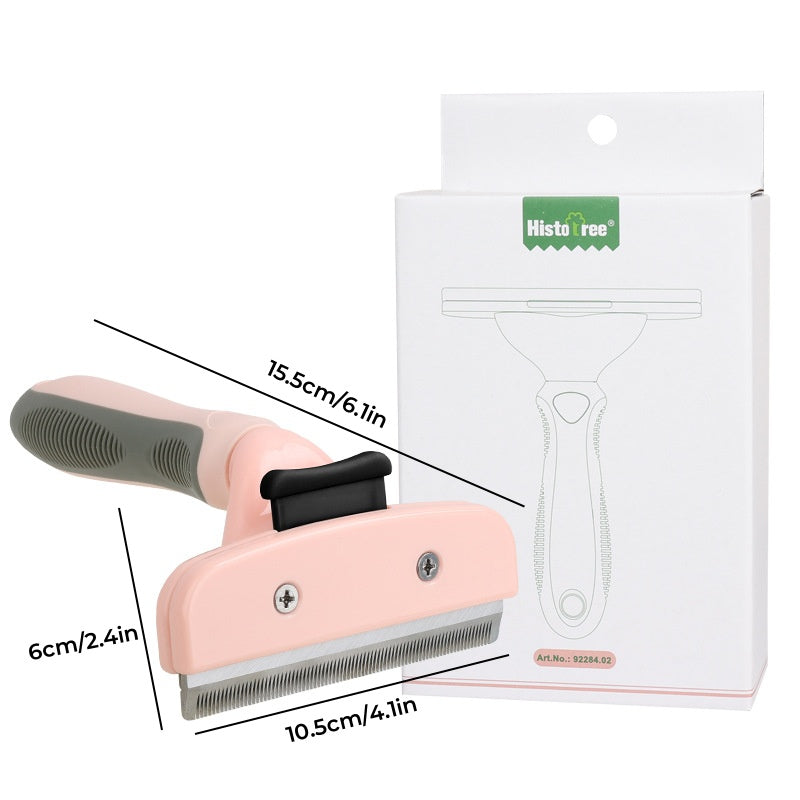 Cat Dog Pet Hair Trimmer Pet Shaving Razor Pet Comb