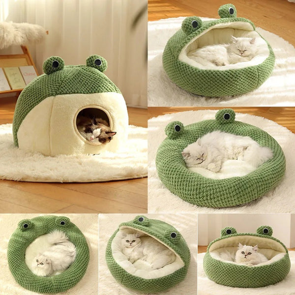 Pet Cat Dog Nest