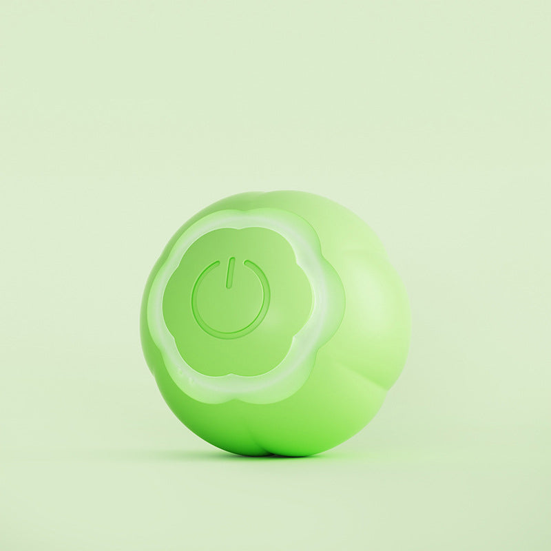 Pet Smart Rolling Ball