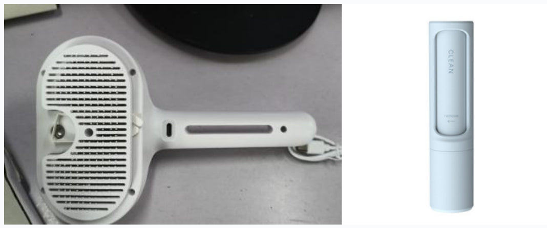 Pet Comb Self Cleaning Pets Hair Remover Brush