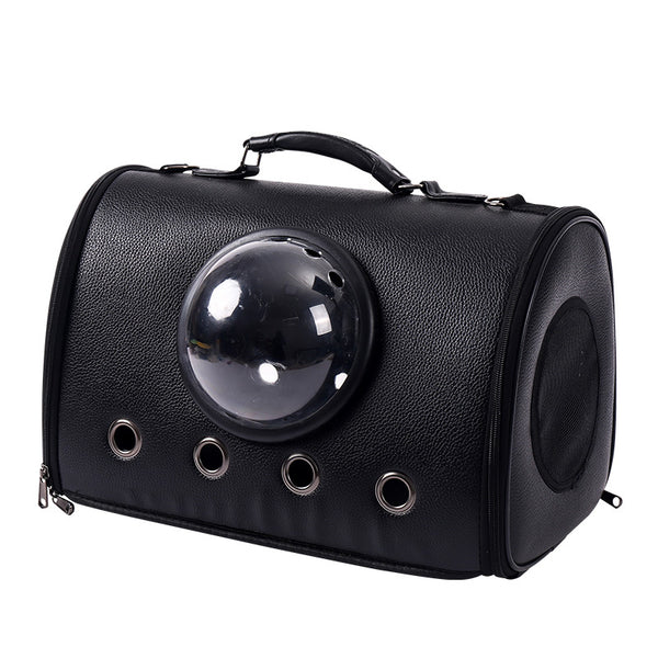 Cat Bag Space Capsule To Go Out