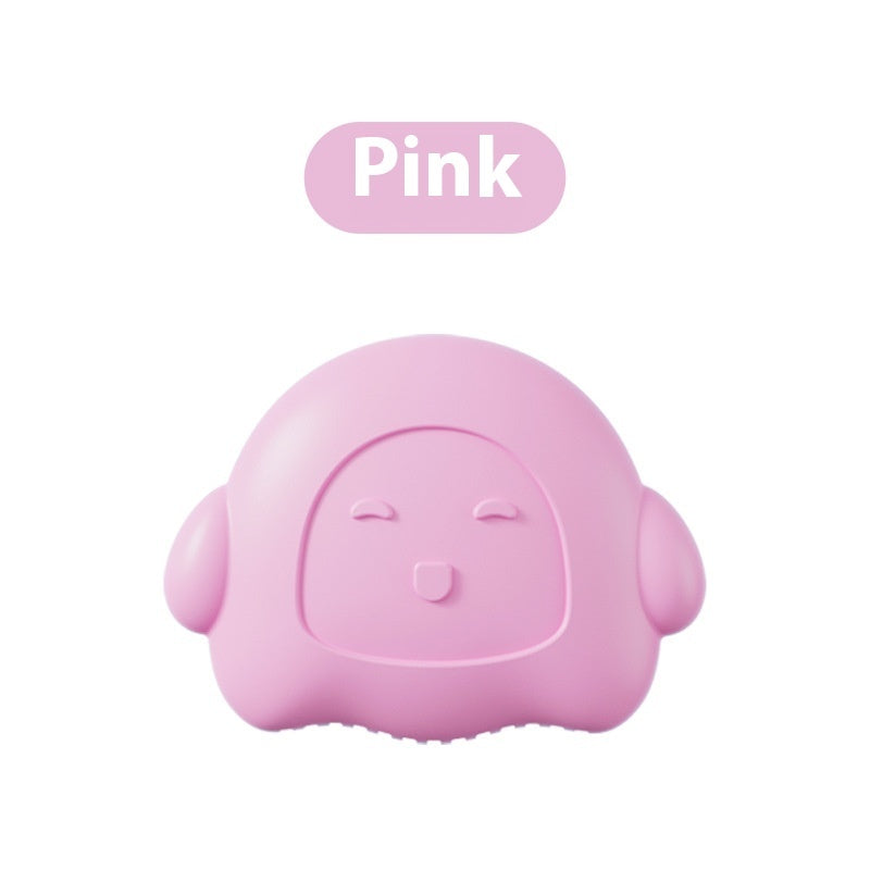 Pet Comb Beauty Cleaning Needle Comb Pet Brushing Pet Hair Brush